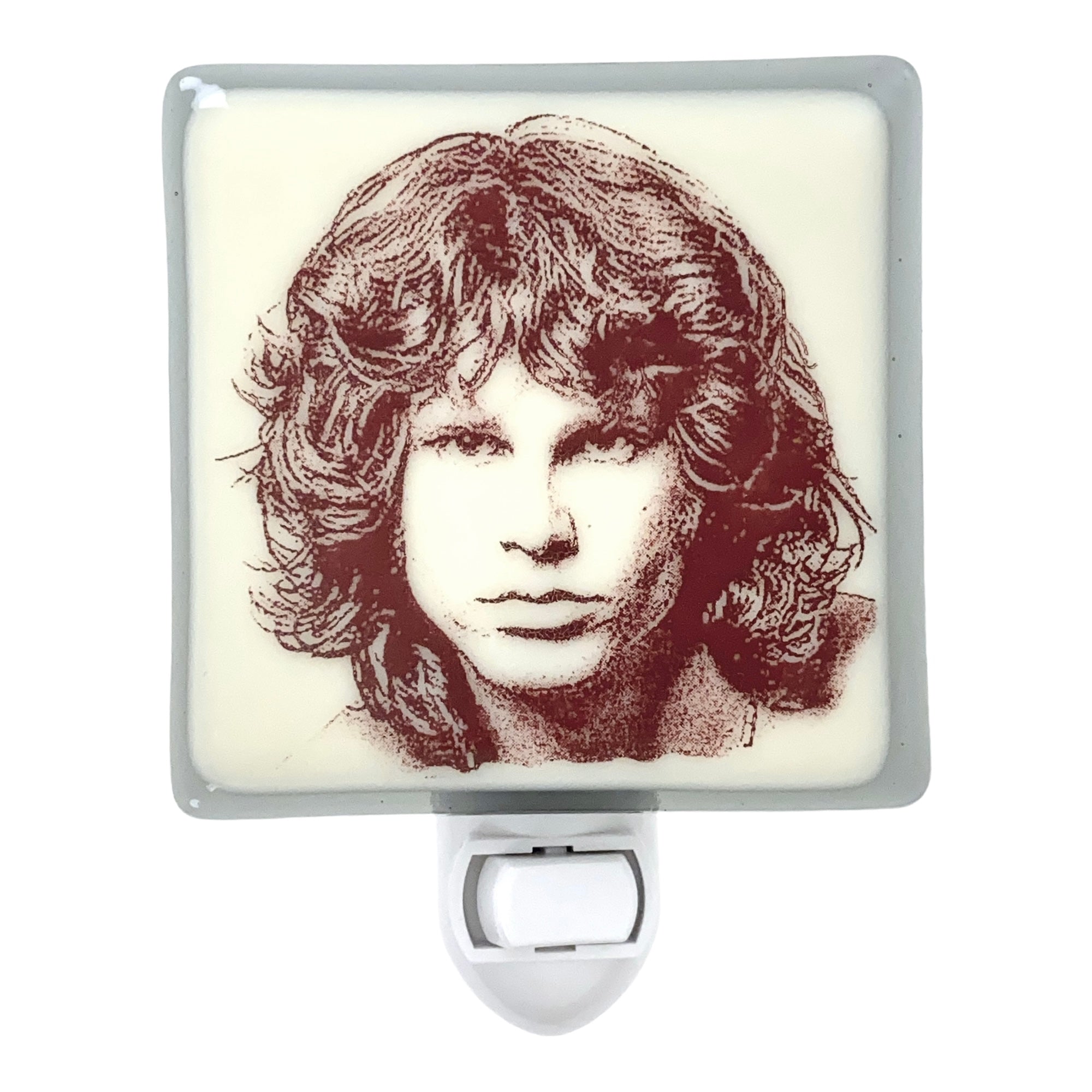 Jim Morrison The Doors Night Light