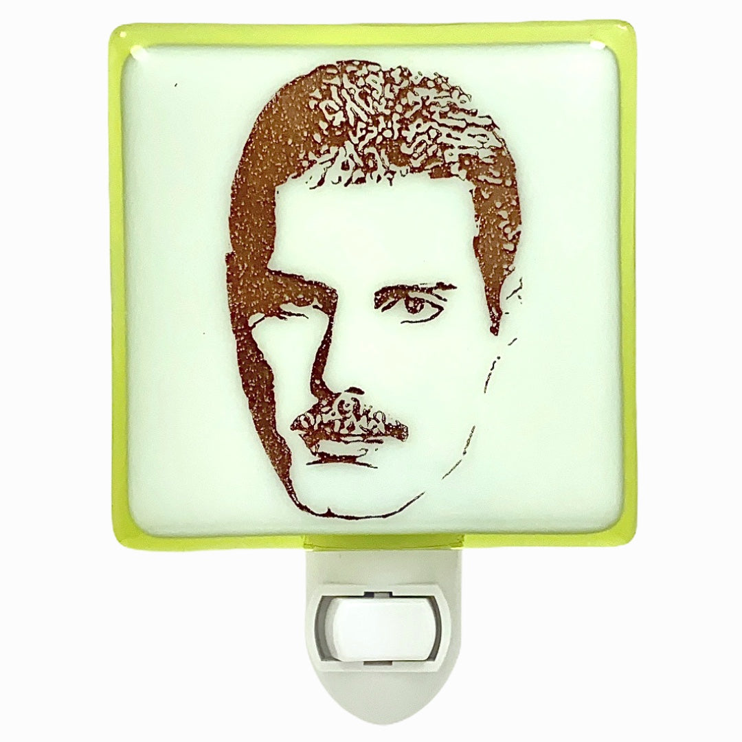 Freddie Mercury Night Light