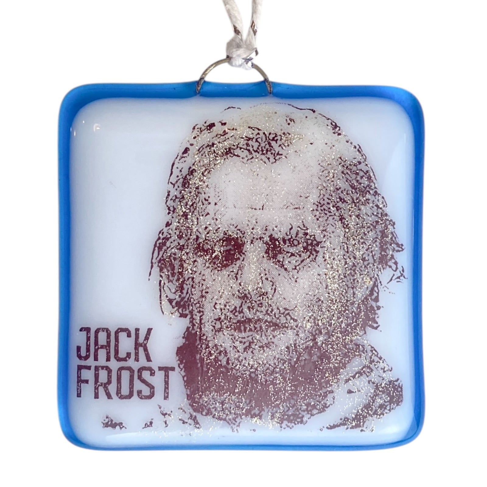 The Shining -  "Jack Frost" Nicholson Ornament