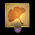 Ginkgo Leaf Night Light