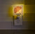 Ginkgo Leaf Night Light