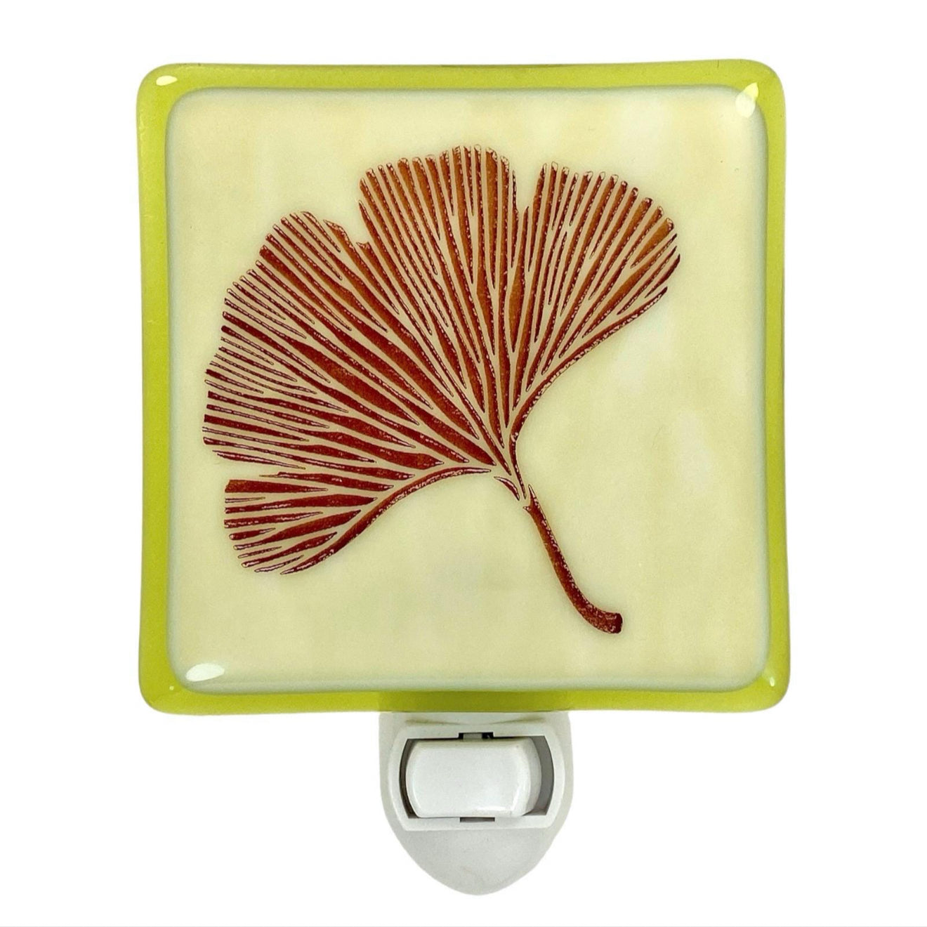 Ginkgo Leaf Night Light