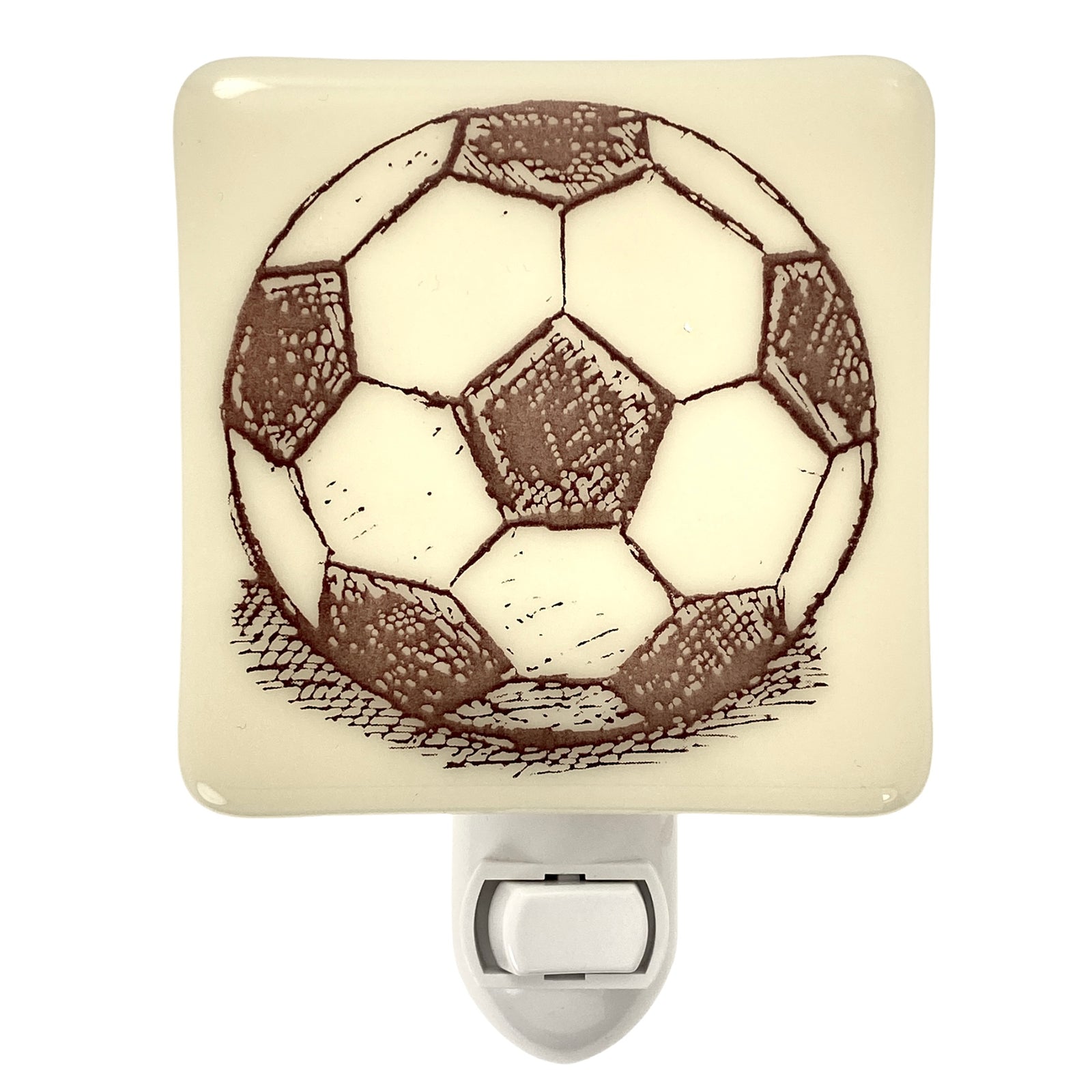 Soccer Ball Night Light