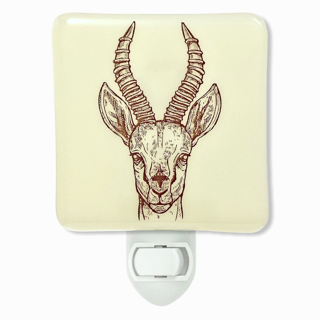 Antelope Night Light