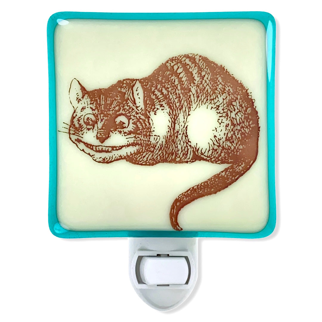 Alice In Wonderland Cheshire Cat Night Light