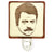 Parks and Recreation - Ron Swanson Night Light