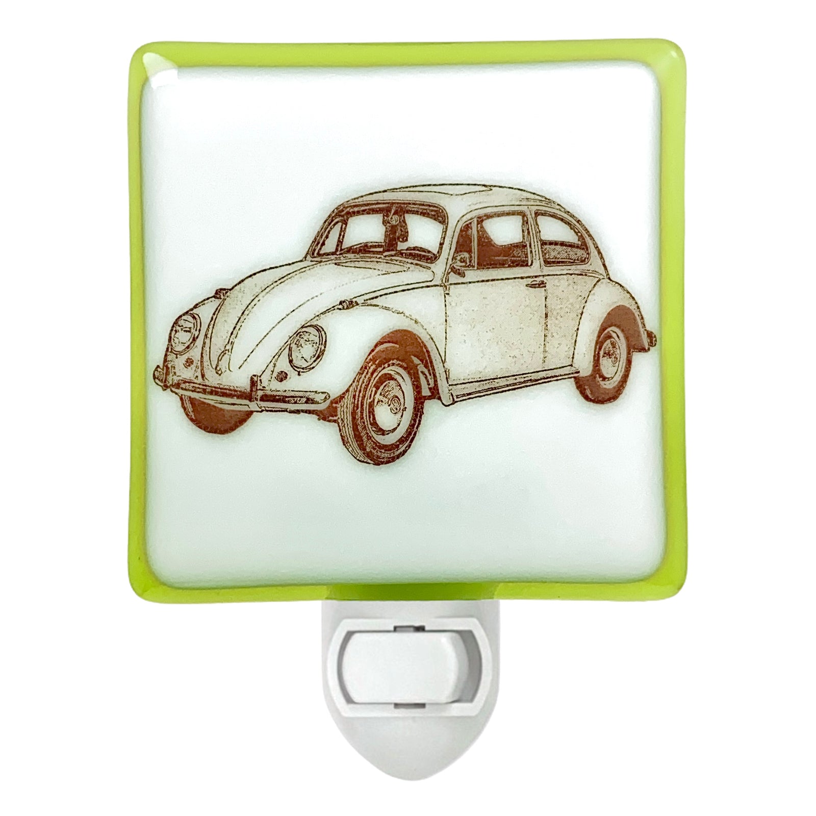 Vintage Volkswagen Beetle Bug Night Light