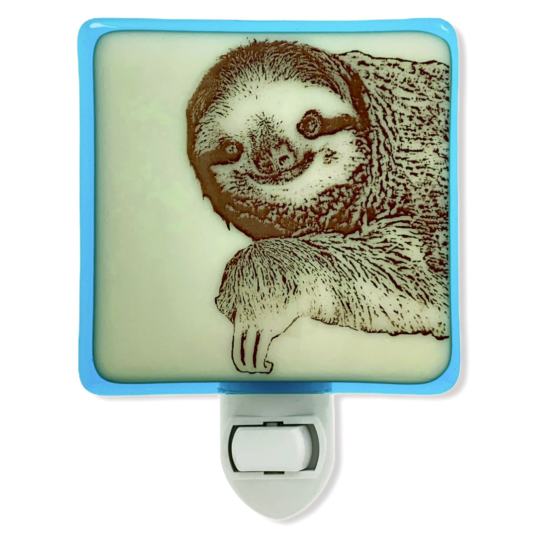 Sloth Baby Night Light