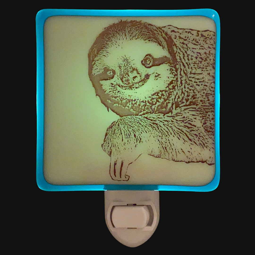 Sloth Baby Night Light
