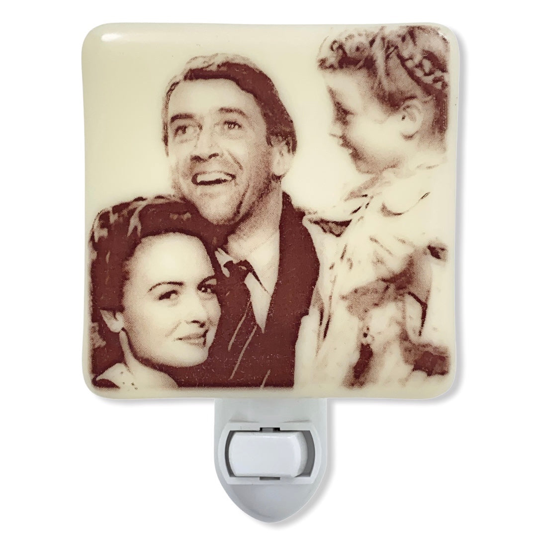 It’s a Wonderful Life Night Light