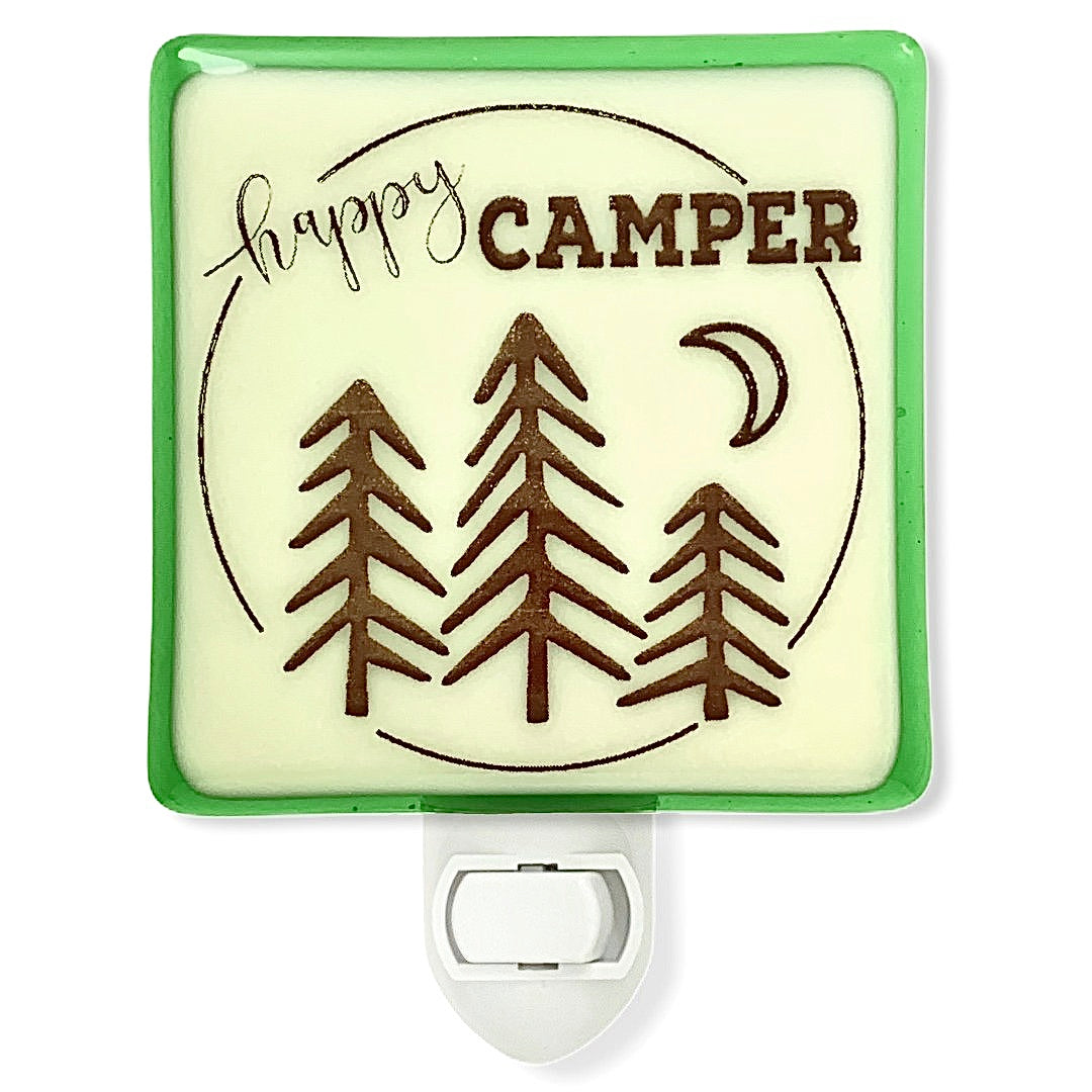 Happy Camper Night Light