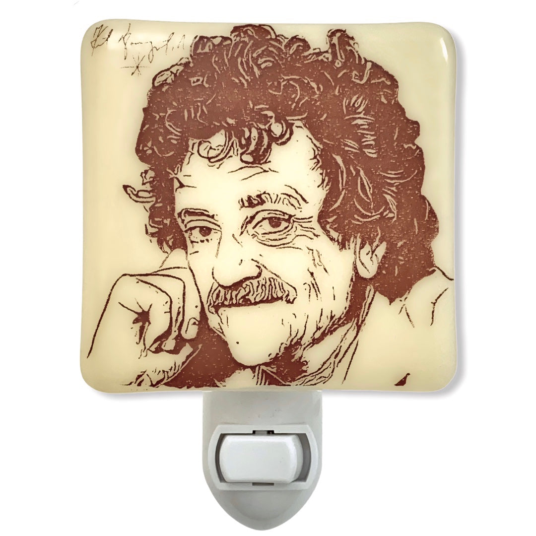Kurt Vonnegut Jr. Night Light