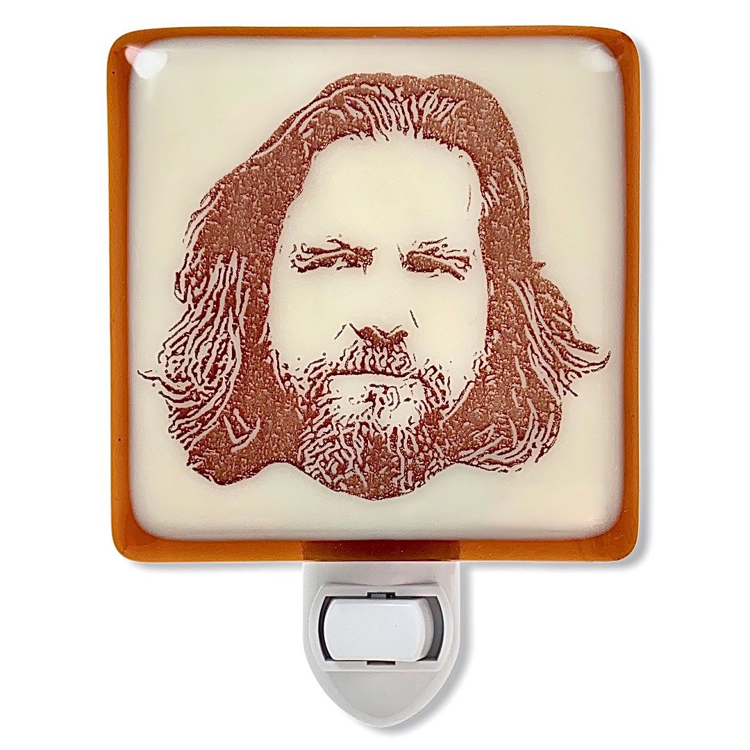 The Big Lebowski - The Dude Night Light