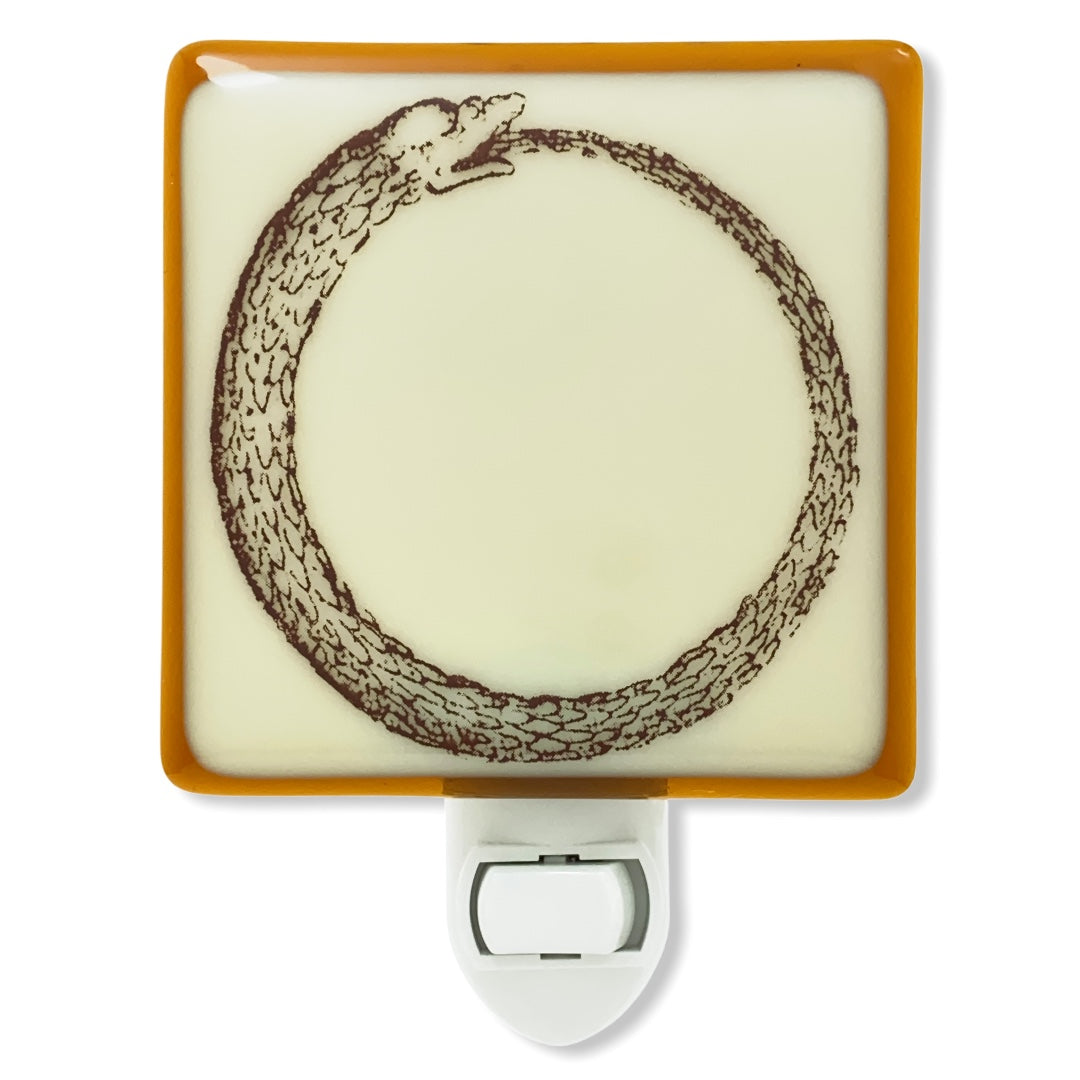 Ouroboros Night Light