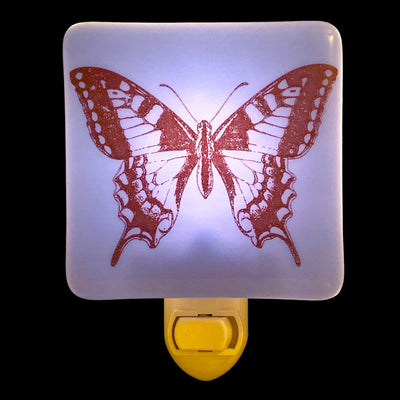 Vintage Butterfly Night Light