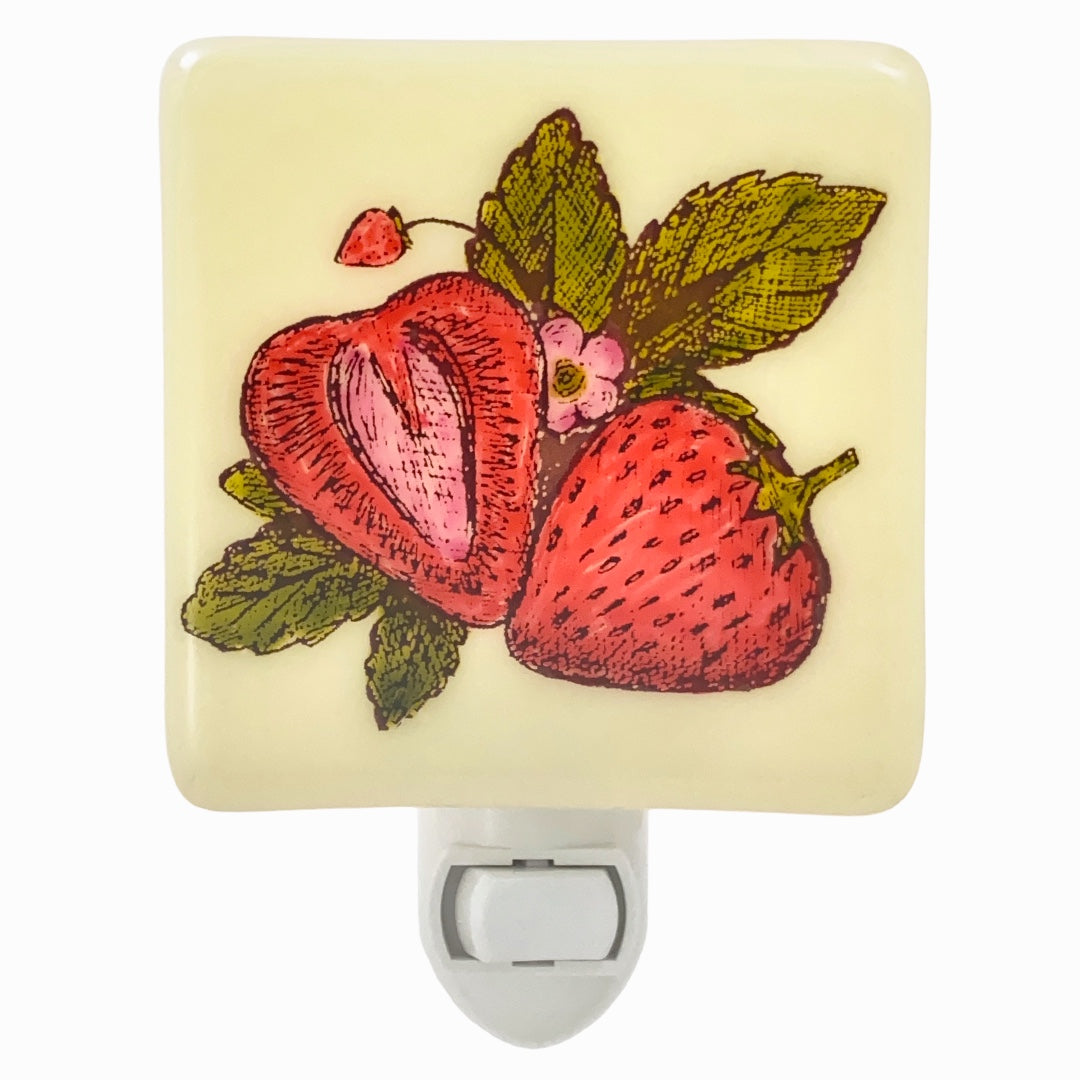Strawberry Night Light