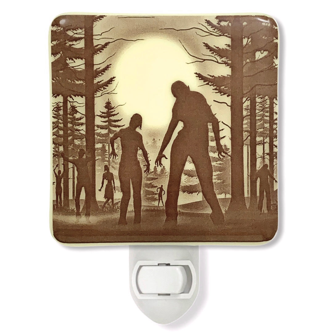 Zombie Night Light