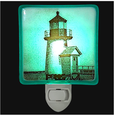 Nantucket Lighthouse Night Light