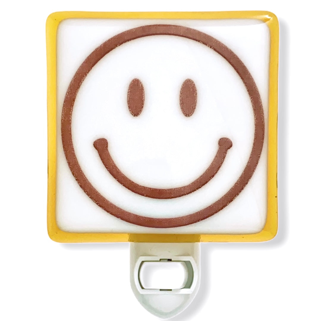 Smiley Face Night Light