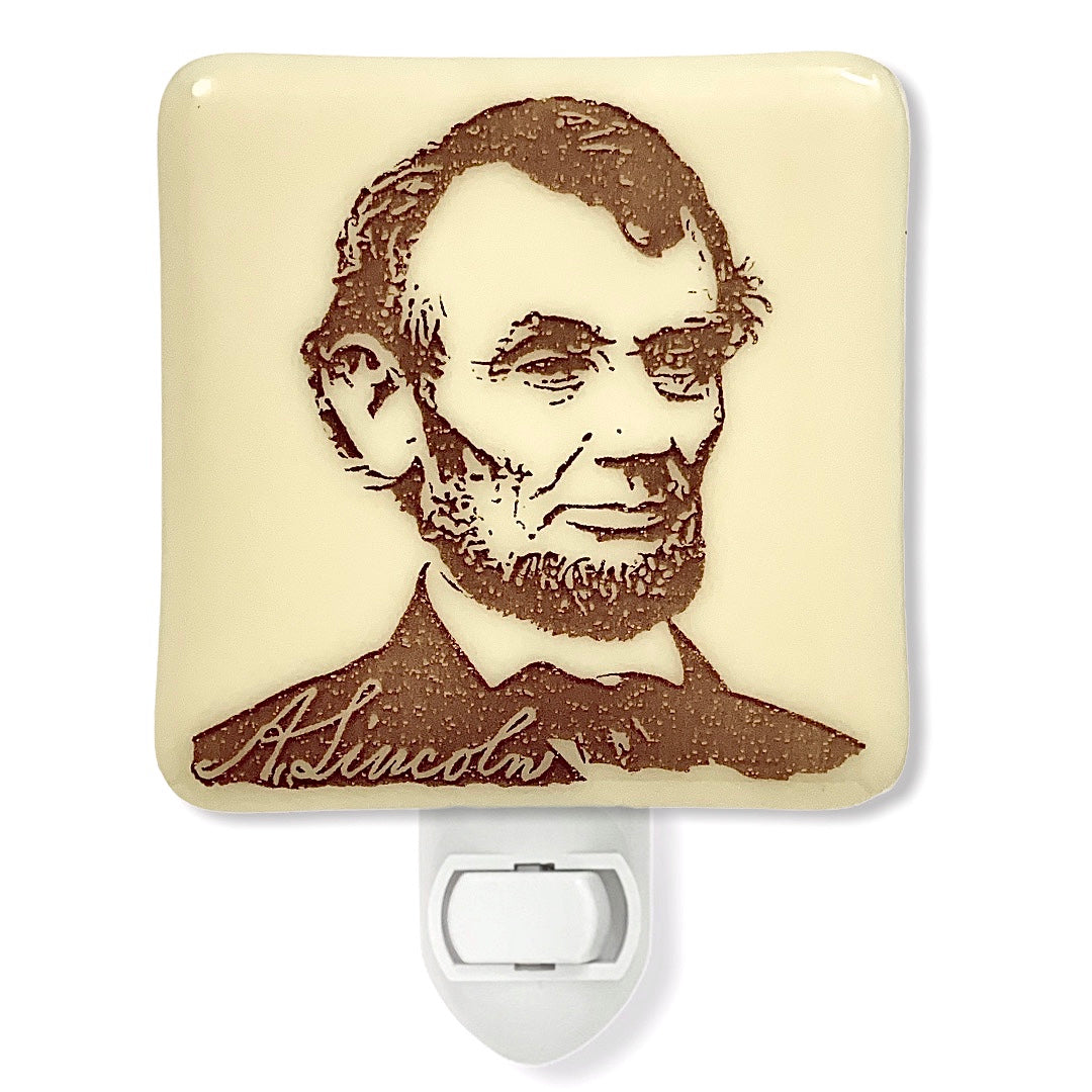 Abraham Lincoln Night Light