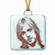 Tom Petty Ornament