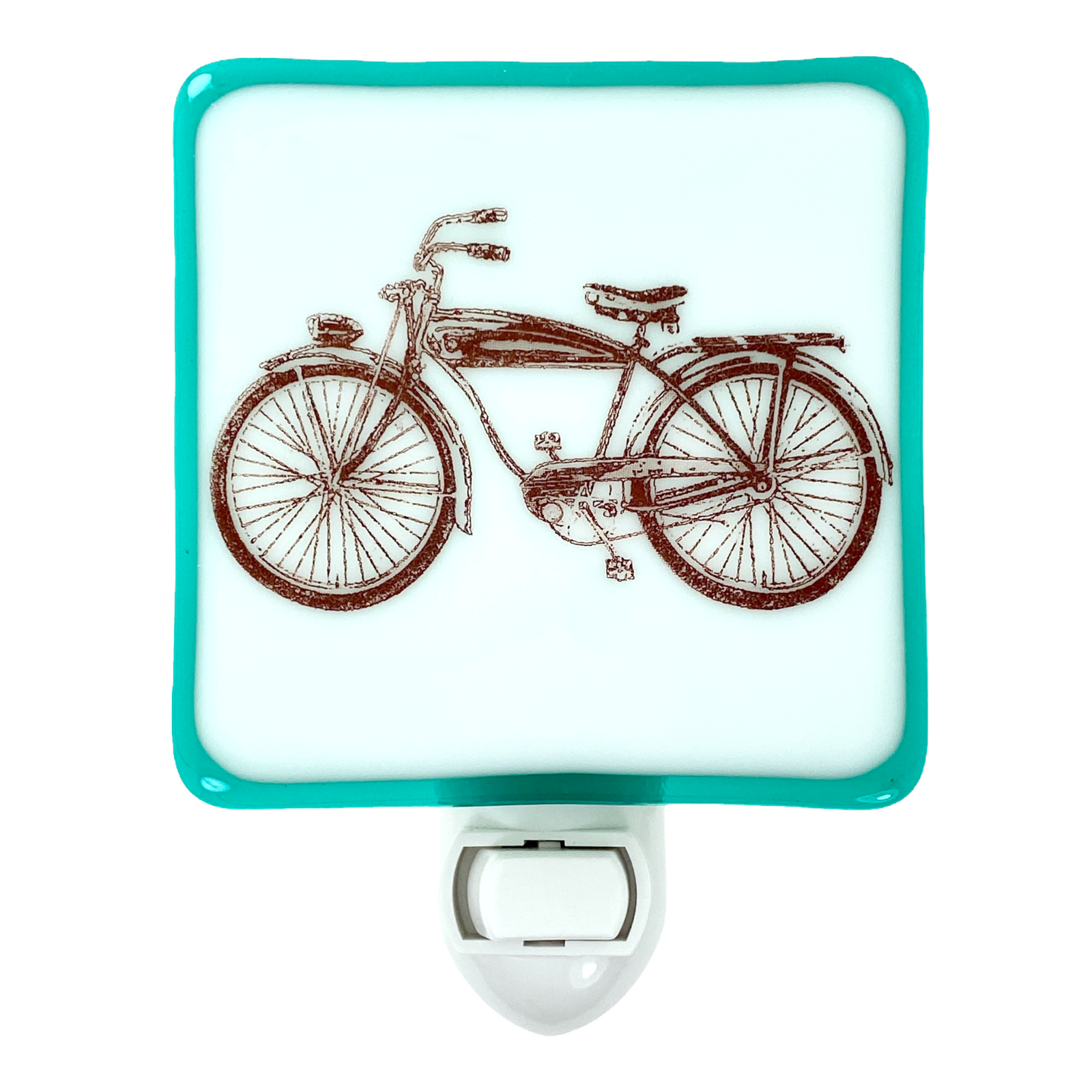Vintage Bicycle Night Light
