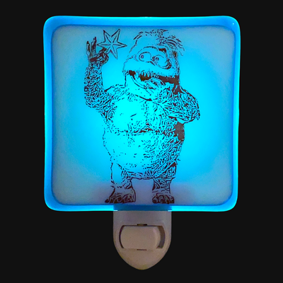 Bumble Snow Monster Rudolph the Red Nosed Reindeer Night Light