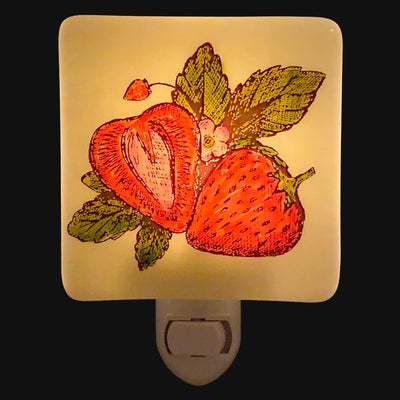 Strawberry Night Light