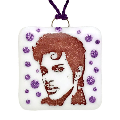 Prince Ornament - Hand Painted