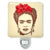 Frida Kahlo with Roses Night Light
