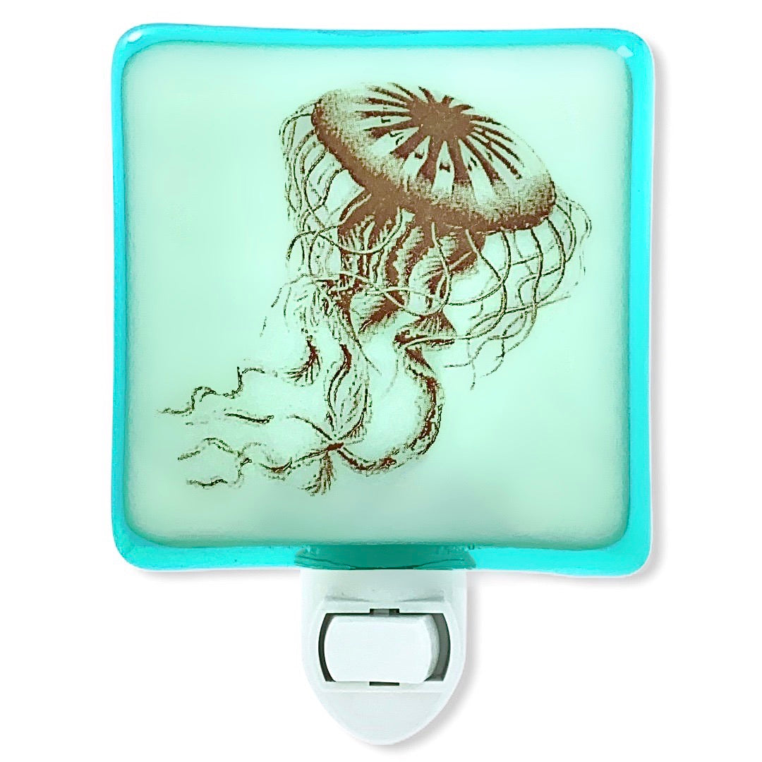 Jellyfish Night Light