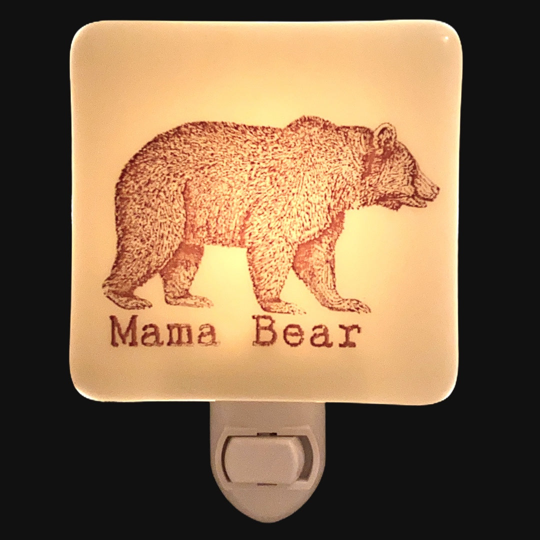 Mama Bear Night Light