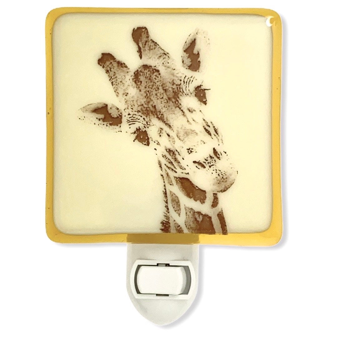 Giraffe Night Light