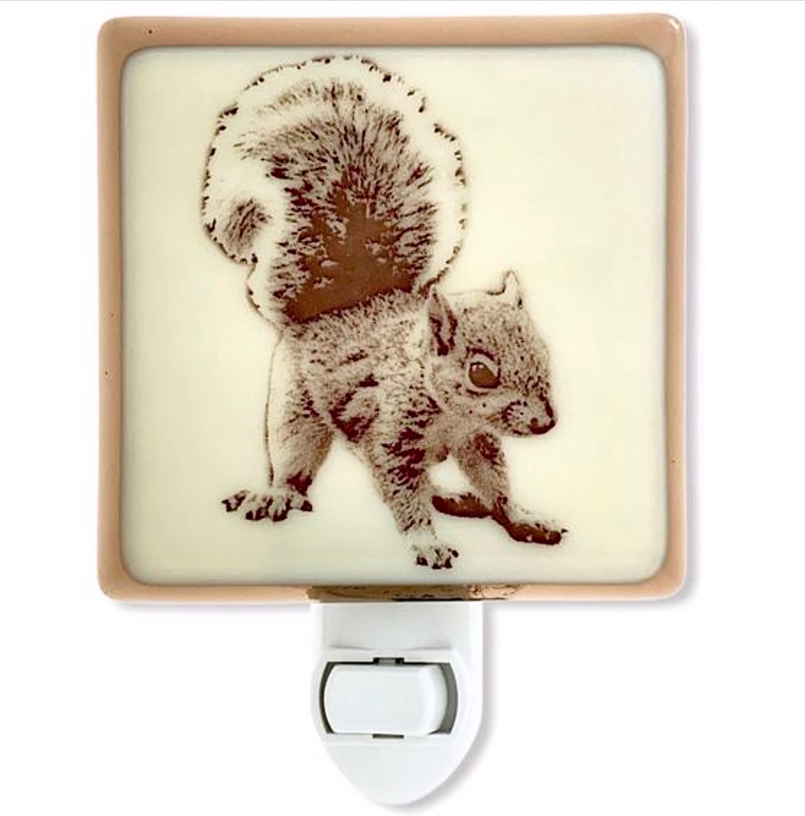 Squirrel Night Light