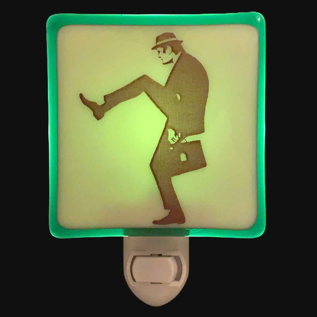 Monty Python’s Flying Circus Ministry of Silly Walks Night Light
