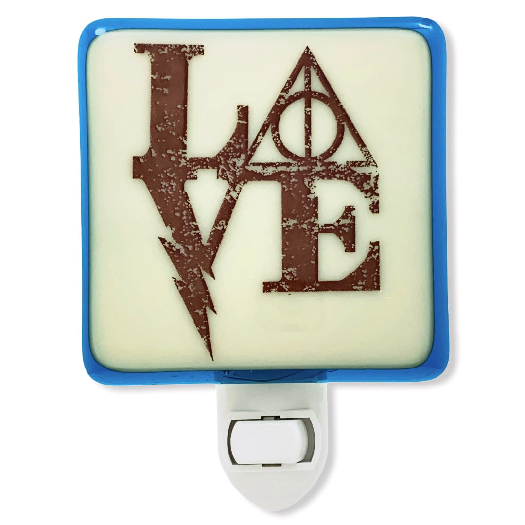 Harry Potter LOVE Night Light
