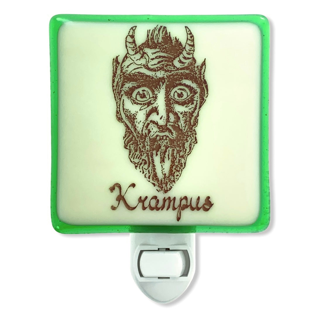 Krampus Night Light