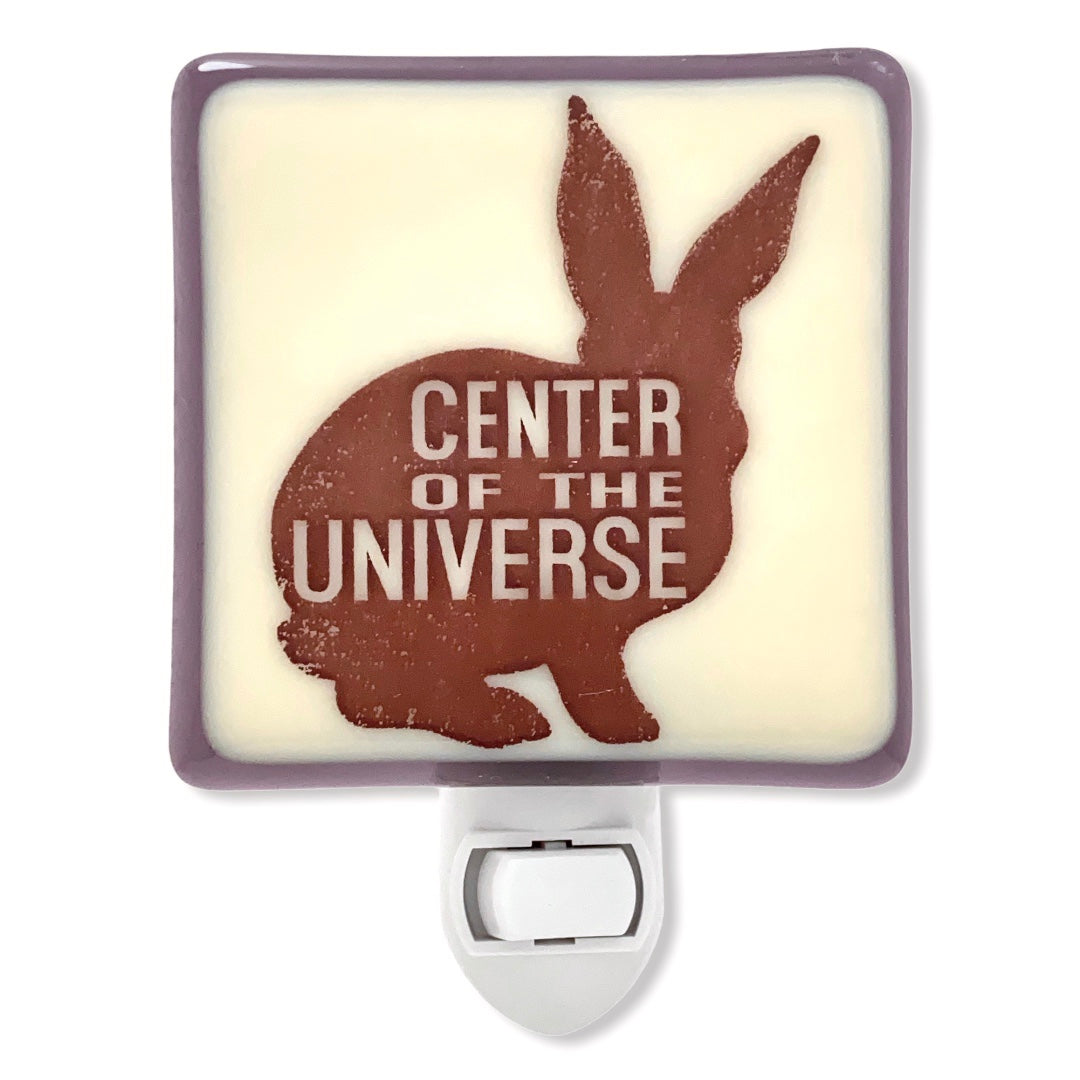 Rabbit Hash Kentucky Center of the Universe Night Light