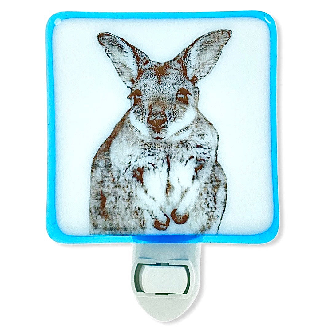 Kangaroo Baby Night Light