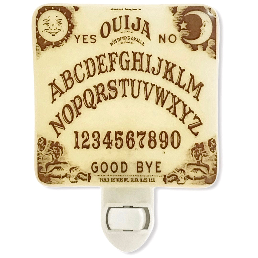 Ouija Board Night Light