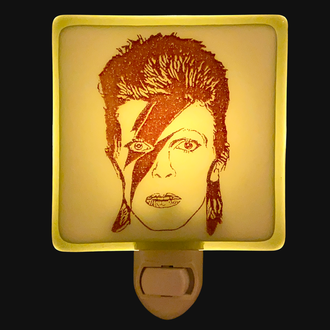 David Bowie Night Light