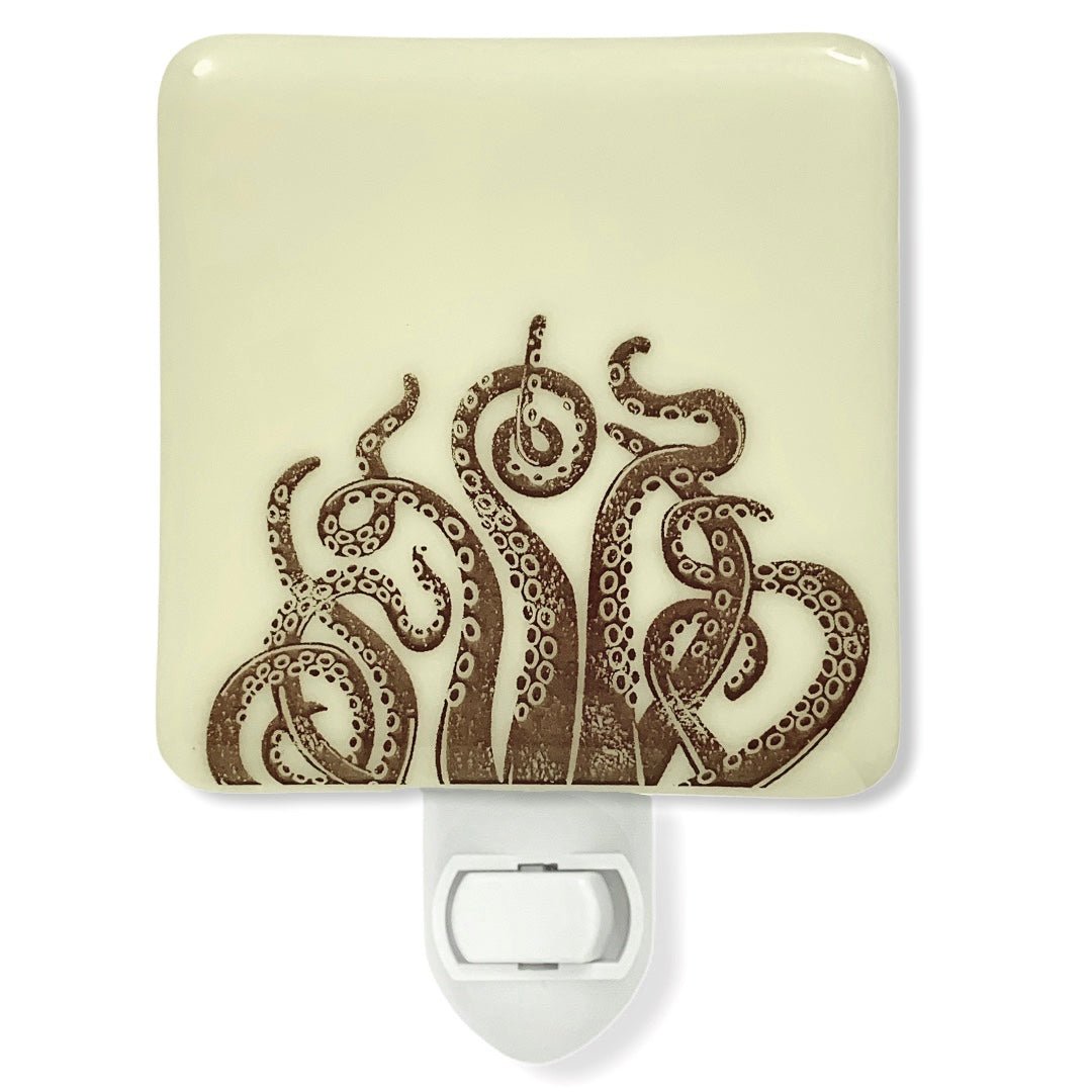 Tentacles Octopus Squid Night Light