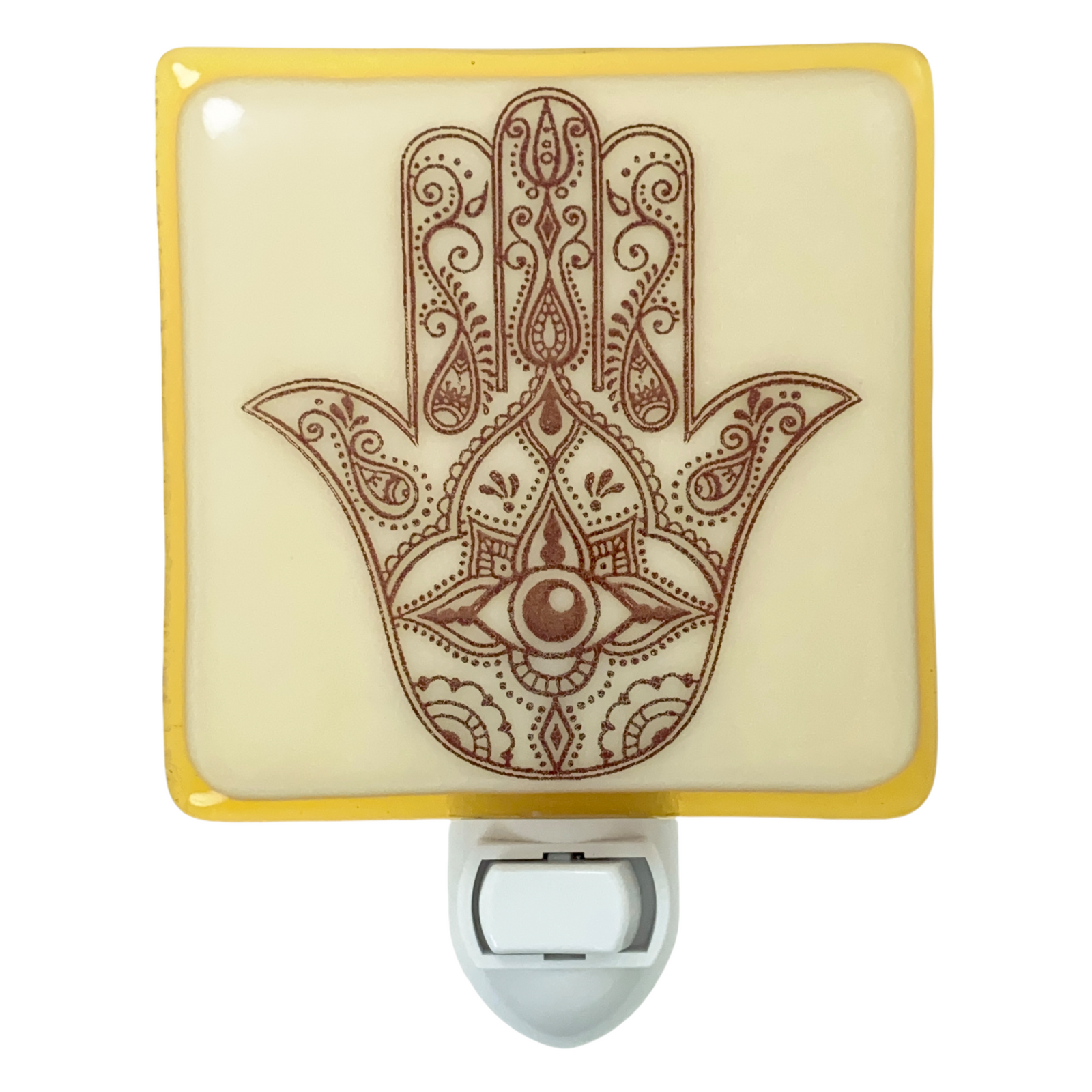 Hamsa Hand Night Light