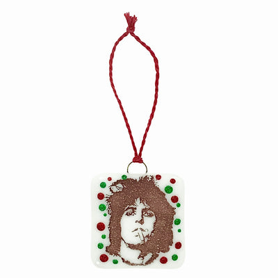 Rolling Stones - Keith Richards Ornament
