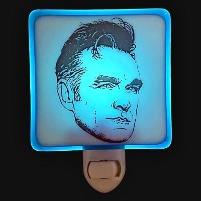 Morrissey "Moz" The Smiths  Night Light