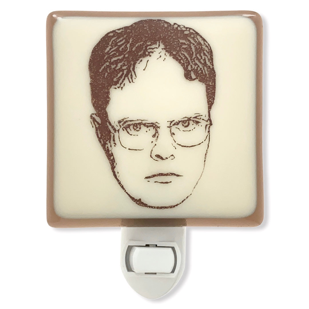 The Office -  Dwight Schrute Night Light