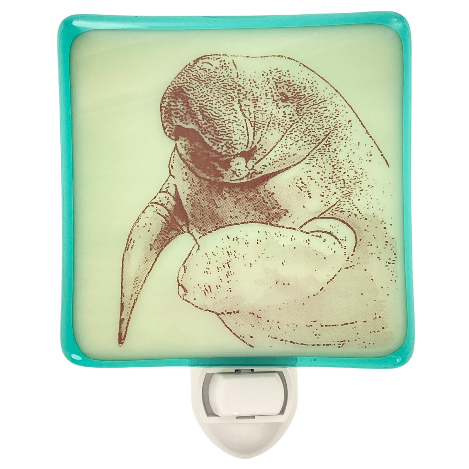Manatee Night Light