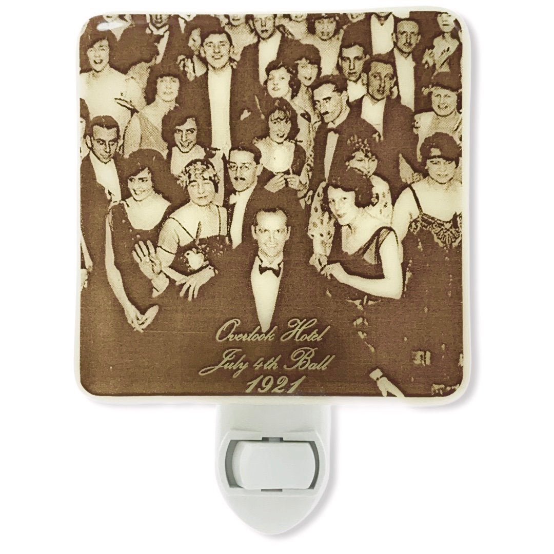 The Shining - July 4th Ball Photo Night Light