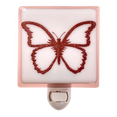 Butterfly Outline Night Light