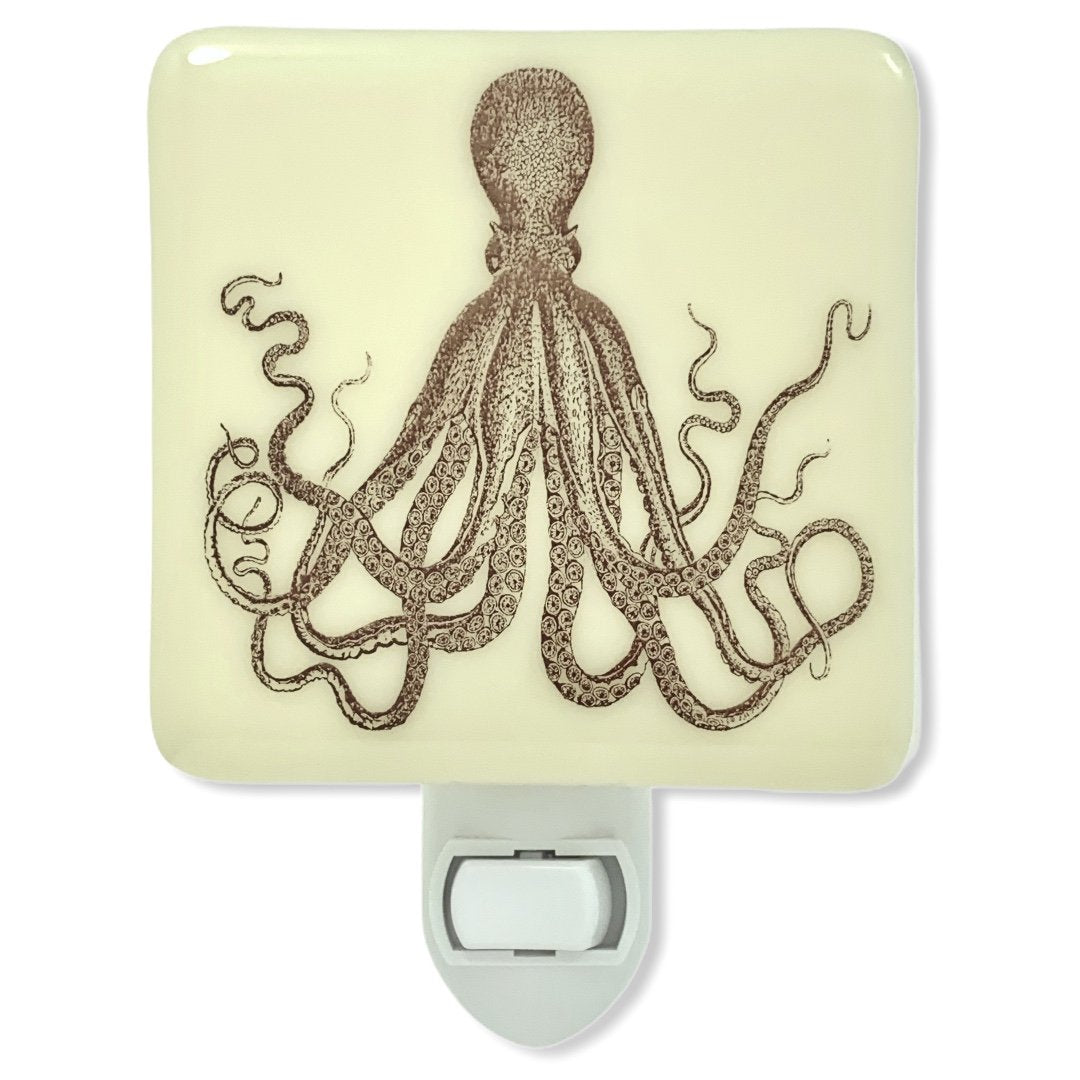 Octopus Night Light
